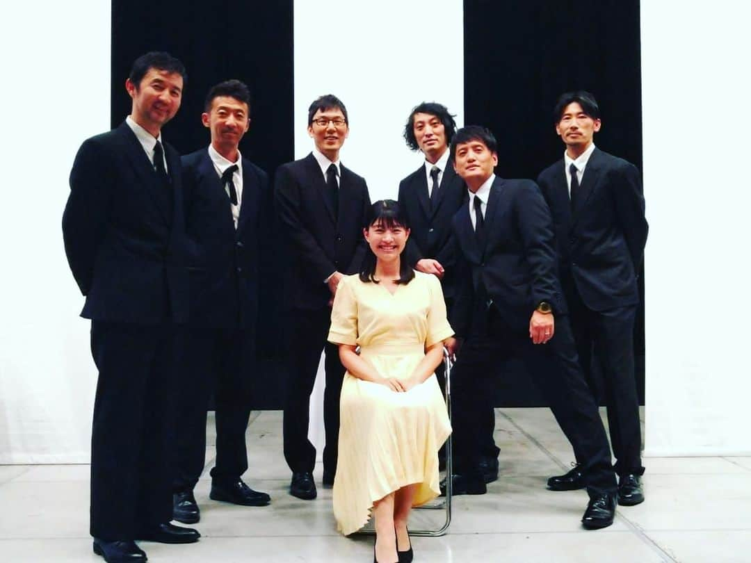 爆ノ介さんのインスタグラム写真 - (爆ノ介Instagram)「新生ザ・プラン9のNGKでの初のお芝居単独2days色んな人に助けてもらって無事終了◎ お芝居すんごいええ話。 久しぶりの演技のお仕事は、、、 まあ、デッカいミスなかったからヨシとするわね。 作曲した歌が劇中に流れたのに感動。 新しいお家はとても心地よい場所なの。 月末の祇園の月刊コントもよろしくですぜ！ 1枚目は最近勝手にやってるP9ポーズ。」12月9日 1時02分 - bakunosuke