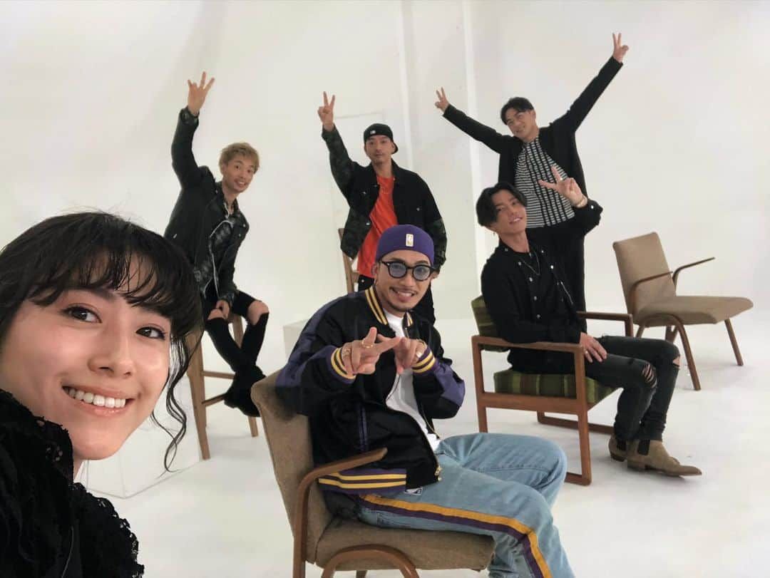 IMALUさんのインスタグラム写真 - (IMALUInstagram)「今夜はDOBERMAN INFINITYさんが登場！ ﻿ 📺テレビ朝日「BREAK OUT」﻿ 🕛25:26〜(関東地区)﻿ ※各地域で放送日/時間が違うので詳しくは番組HPの放送スケジュールをご覧ください🙏﻿ #breakout_tv #dobermaninfinity」12月9日 1時11分 - imalu_0919