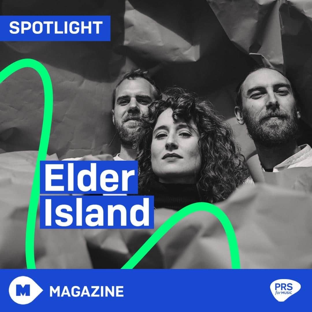PRS for Musicのインスタグラム：「SPOTLIGHT 🔦 @elderisland  This week our Spotlight is shining on Bristol-based electronic three-piece Elder island.   The band recently released the dazzling and atmospheric single Feral, which is taken from their forthcoming eponymous album. Listen inside.  See more > LINK IN BIO」