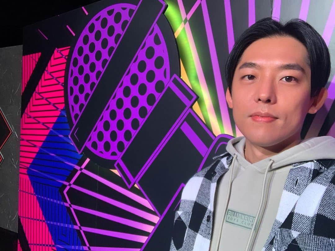 KEN THE 390のインスタグラム：「#フリースタイルティーチャー 新シーズンに出演しています！  #kenthe390」