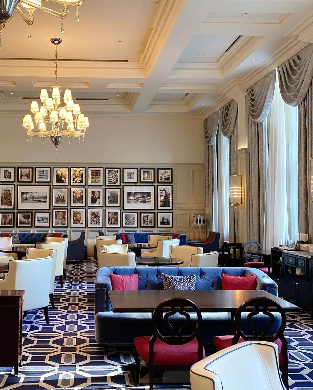東京ステーションホテルTokyo Station Hotelのインスタグラム