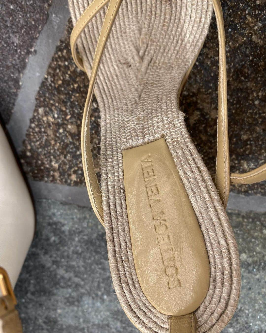 のインスタグラム：「#only #bottegaveneta」
