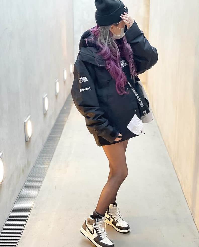 スト女子 ストリートファッション女子さんのインスタグラム写真 スト女子 ストリートファッション女子instagram シュプリームコーデ ご本人様 Ree 1102 Street Zyoshi の兄弟アカウントを紹介 Nextreet Nextreet リッチギャング
