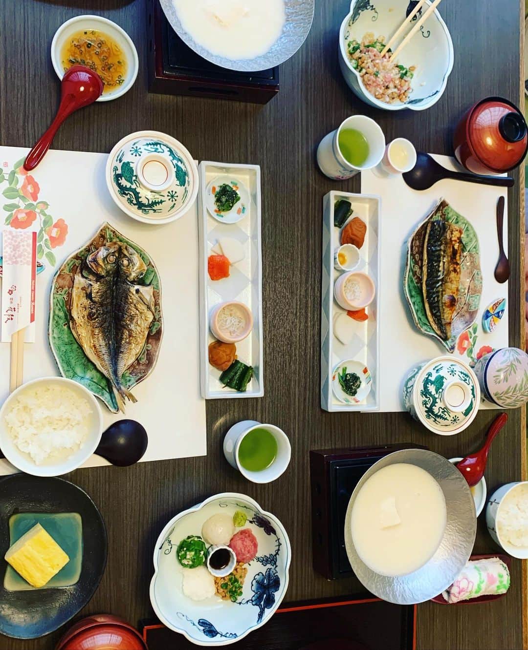 SATOKOさんのインスタグラム写真 - (SATOKOInstagram)「昨日はインスタライブ見てくれた方ありがとう♡お料理どんなん？って聞いてくれてた方へ #箱根 #家族旅行 #goto #gotoキャンペーン」12月9日 11時47分 - fc_satoko