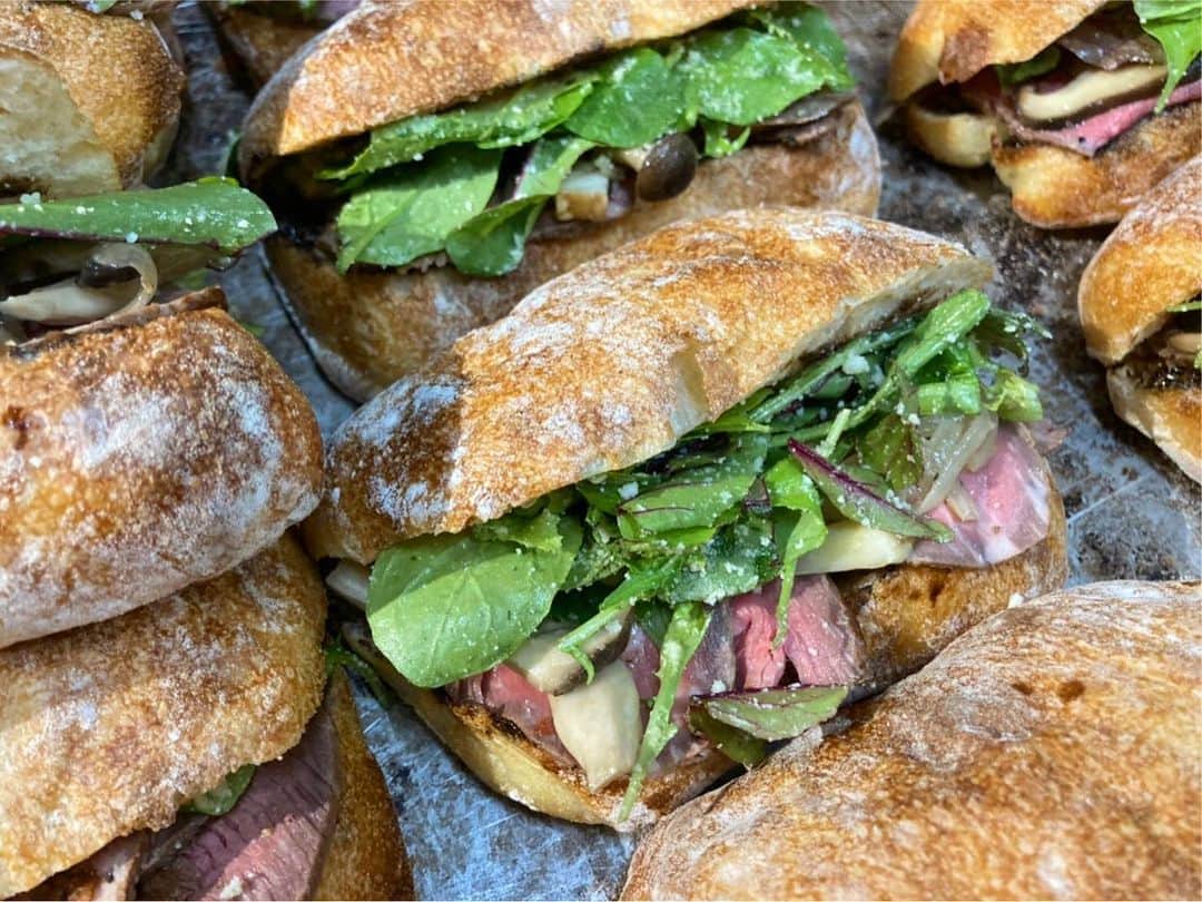 笹塚駅のパン屋さん オパンのグルメインスタ