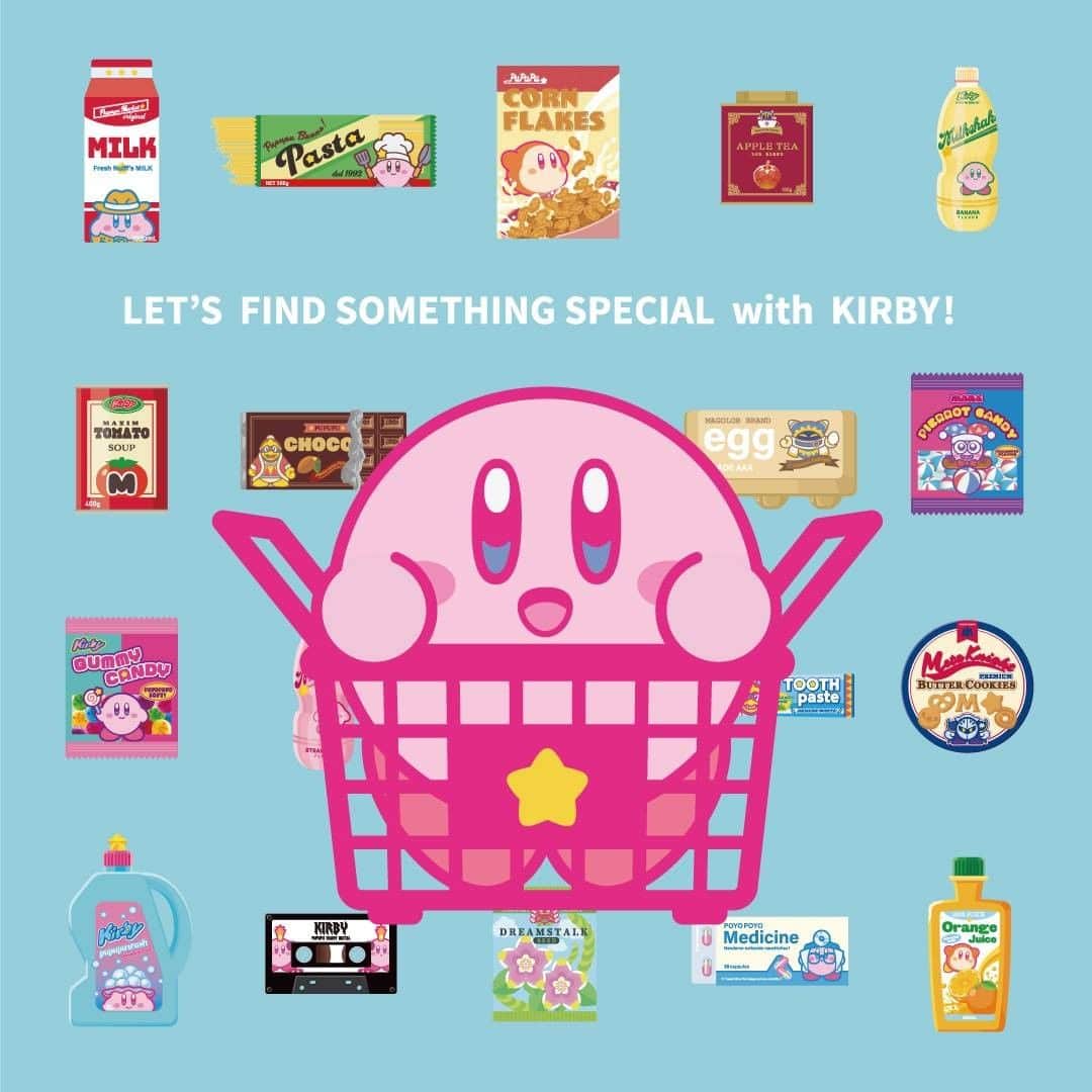 任天堂さんのインスタグラム写真 - (任天堂Instagram)「#星のカービィ #プププマーケット #PUPUPUMARKET #カービィ #Kirby #Nintendo #任天堂」12月9日 12時14分 - nintendo_jp