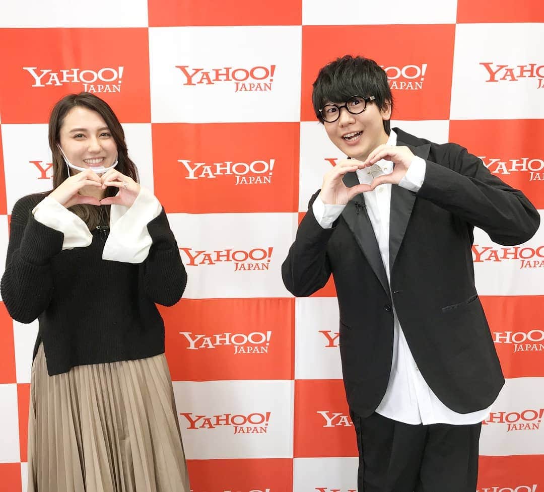 Tbs はやドキ さんのインスタグラム写真 Tbs はやドキ Instagram Yahoo 検索大賞声優部門受賞の花江夏樹さんを直撃 花江さんは仕事と子育てを両立するお父さん 夜中から朝方は特に奮闘している時間だそう 可愛くて癒されるので全く苦にならず