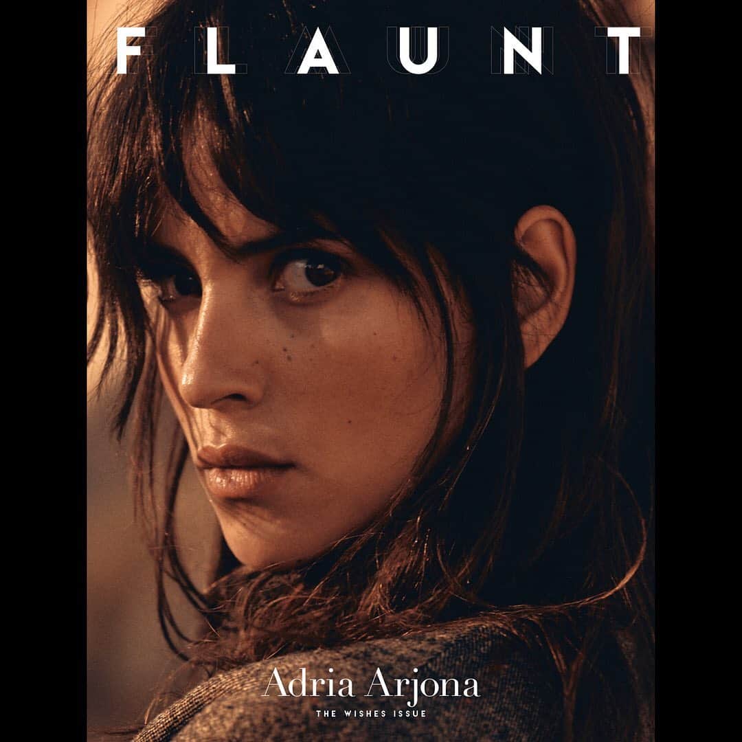 Flaunt Magazineさんのインスタグラム写真 - (Flaunt MagazineInstagram)「@AdriaArjona, star of new film, 'Morbius', out next year alongside @JaredLeto, and soon appearing in the untitled 'Star Wars' television series, grants Flaunt's wish with an appearance on the cover of The Wishes Issue, featuring @ArmaniBeauty.  “There’s so much of me in every character, but I manipulate my brain to think that it’s not" Arjona remarks to frequent Flaunt contributor, @Aubrey_Writes, "That’s why now, I don’t feel shy when I’m on set or where I’m talking about a character. It’s me, but I’m hiding behind this mask."  When asked about her recent Giorgio Armani My Way beauty campaign, which features no retouching and certainly no masks, Arjona enthuses, “With campaigns and all that, I tend to be a little bit careful—I shy away a bit. With this, the message behind the campaign was so different—the fact it’s an untouched image. We shot it documentary style and… it wasn’t scripted. Every moment you see in that video happened, it was genuine moments captured… I’m so proud of it.”   Read the full interview and see more pictures shot on location in Joshua Tree, CA at flaunt.com, and purchase The Wishes Issue in our Store!   Adria wears @Tods.   Photographed by: @YuliaGorbachenko  Styled by: @SandyArmeni  Hair: @RenatoCampora  Makeup: @MelanieMakeup using @ArmaniBeauty Photo Assistants: #PhilSanchez @ProjectPatricio  Digital Tech: @LeaBWinkler  #AdriaArjona #Armani #GiorgioArmani #ArmaniBeauty #WishesIssue #FlauntMagazine #YuliaGorbachenko #Morbius #StarWars」12月9日 3時32分 - flauntmagazine