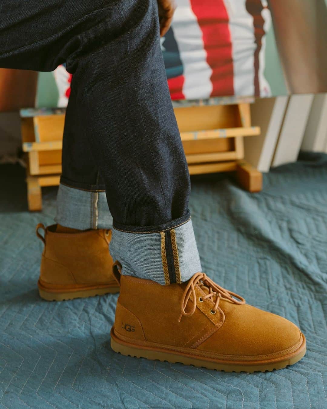 Foot Lockerさんのインスタグラム写真 - (Foot LockerInstagram)「So cozy.. you can't stop wearing them. Add the #UGG Neumel to your rotation.」12月9日 4時00分 - footlocker
