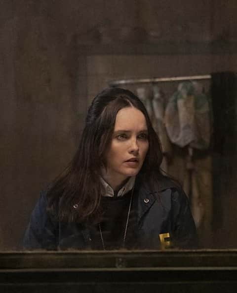 ハリウッド・リポーターさんのインスタグラム写真 - (ハリウッド・リポーターInstagram)「Hello Clarice. CBS has ...