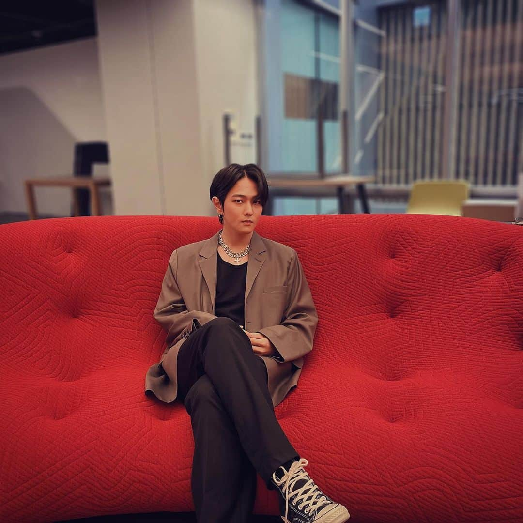 DK（キム・ドンヒョク）さんのインスタグラム写真 - (DK（キム・ドンヒョク）Instagram)「⛄️」12月9日 4時10分 - _dong_ii