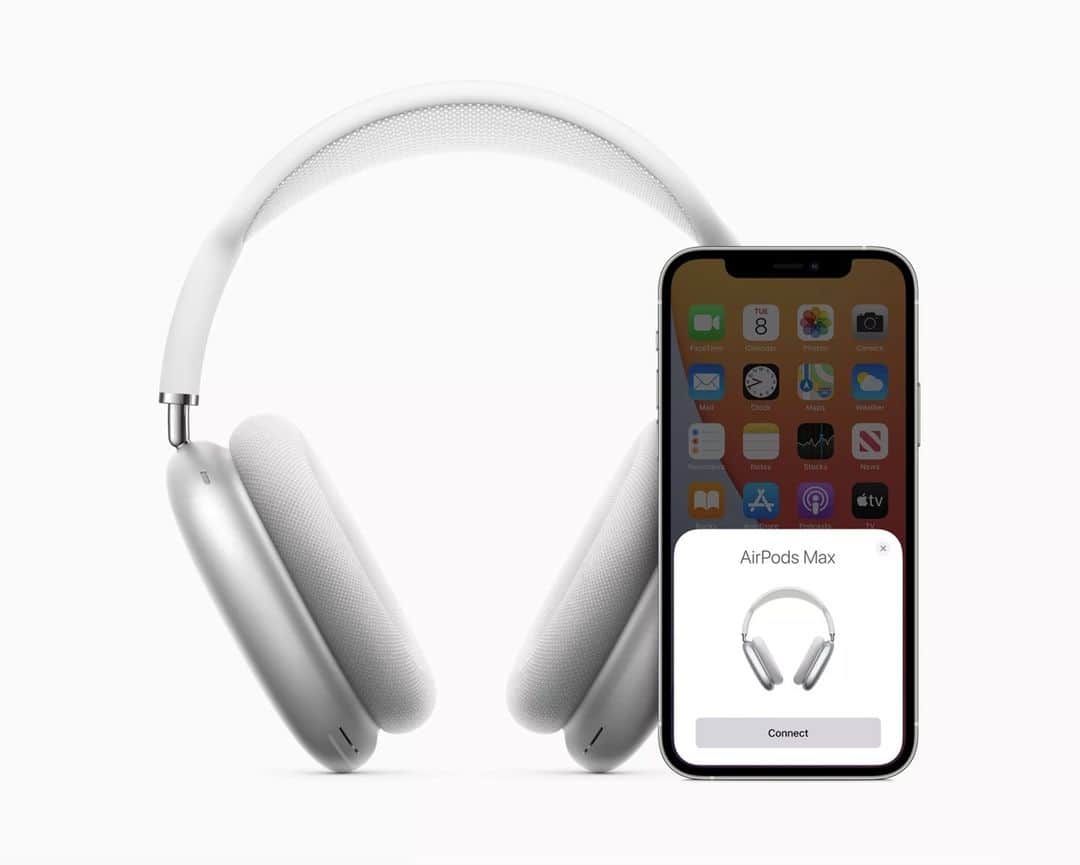 クリス・ハードウィックさんのインスタグラム写真 - (クリス・ハードウィックInstagram)「Surprise Apple announcement 🍎⁠ ⁠ $549 AirPods Max over-ear headphones are available for pre-order today.」12月9日 4時31分 - nerdist