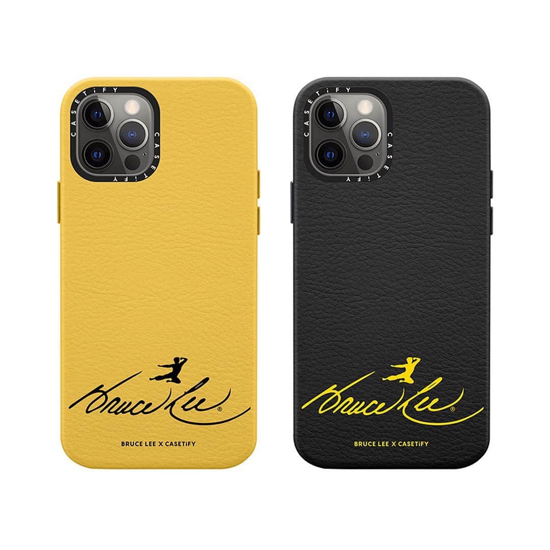HYPEBEASTさんのインスタグラム写真 - (HYPEBEASTInstagram)「@casetify is readying up for its latest partnership from its on-going Co-Lab program, inspired by martial arts legend Bruce Lee. This release commemorates a year that would’ve seen Lee turn 80. Drawing on classic outfits and scenes he appeared in during his time, products like iPhone cases, watch bands, MacBook snap cases, and AirPod holders boast Lee-inspired artwork and motifs. Available in limited quantities, the Bruce Lee x CASETiFY collection launches online on December 17, although you add yourself to the waitlist from 9 PM GMT on December 7 via the CASETiFY website.⁠ Photo: CASETiFY」12月9日 4時48分 - hypebeast