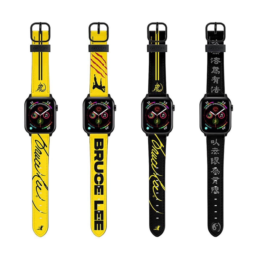 HYPEBEASTさんのインスタグラム写真 - (HYPEBEASTInstagram)「@casetify is readying up for its latest partnership from its on-going Co-Lab program, inspired by martial arts legend Bruce Lee. This release commemorates a year that would’ve seen Lee turn 80. Drawing on classic outfits and scenes he appeared in during his time, products like iPhone cases, watch bands, MacBook snap cases, and AirPod holders boast Lee-inspired artwork and motifs. Available in limited quantities, the Bruce Lee x CASETiFY collection launches online on December 17, although you add yourself to the waitlist from 9 PM GMT on December 7 via the CASETiFY website.⁠ Photo: CASETiFY」12月9日 4時48分 - hypebeast