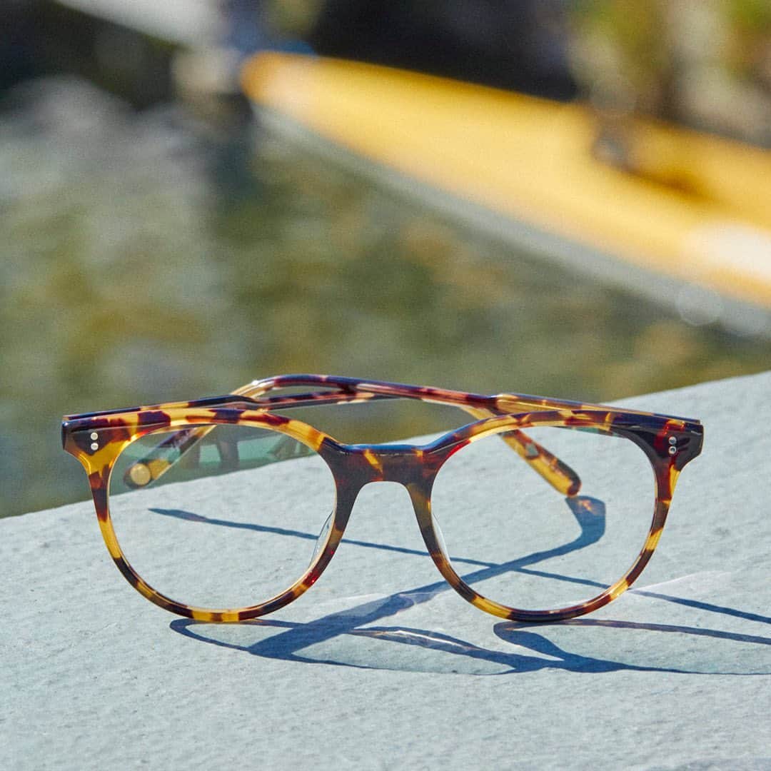 ジーエルシーオーのインスタグラム：「Spotted: A Speckled Marian in the Wild」