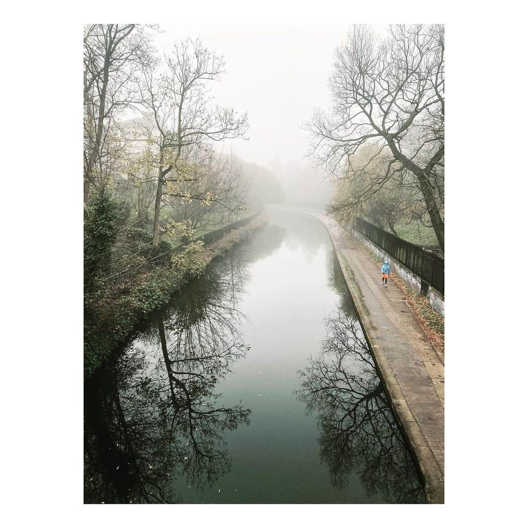 メアリー・マッカートニーさんのインスタグラム写真 - (メアリー・マッカートニーInstagram)「#someone taken this beautiful misty morning x Mary #iphone」12月9日 4時57分 - marymccartney