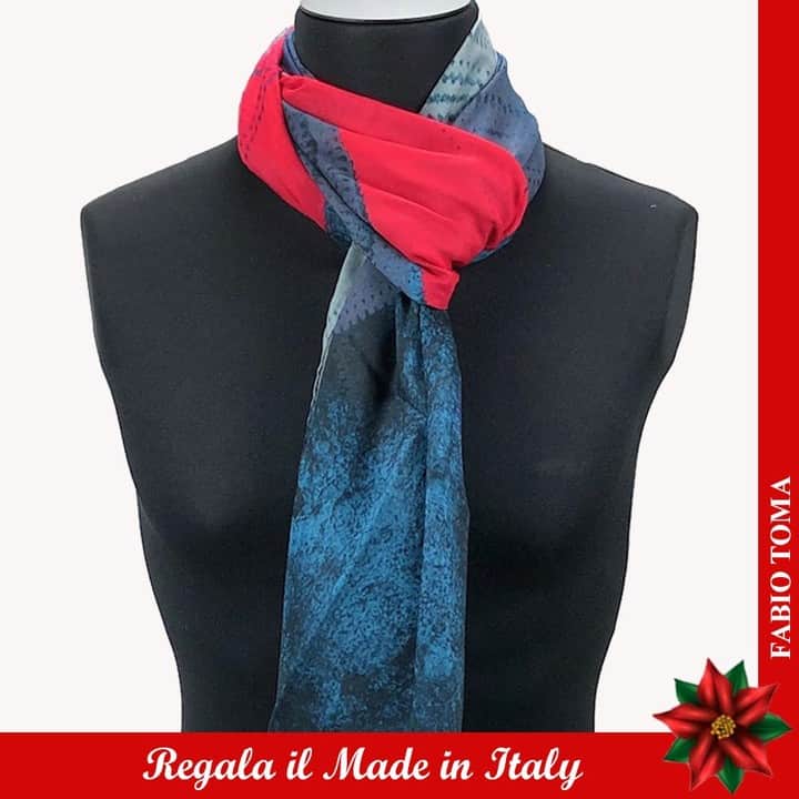 のインスタグラム：「Scrivici per info sui prodotti e le disponibilità!  https://www.fabiotoma.com/store/  #xmas2020 #fashion #italy #style #mrket #pittiuomo #nyc #instagood #handsome #girlinsuit #pitti #suitedup #fabiotoma #camicie #cravatte #foulard #sciarpe  #cinture #gilet #Pantaloni #Completi #tshirt #bracciali #classywomen #tie #giftsideas #giftsforhim」