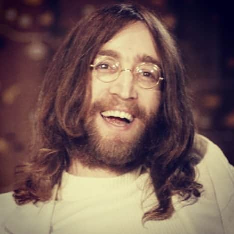 ロブ・ゾンビさんのインスタグラム写真 - (ロブ・ゾンビInstagram)「That was a fast 40 years. Remember like it was yesterday. Fucking crazy. #johnlennonforever peace ☮️ ✌️」12月9日 5時38分 - robzombieofficial