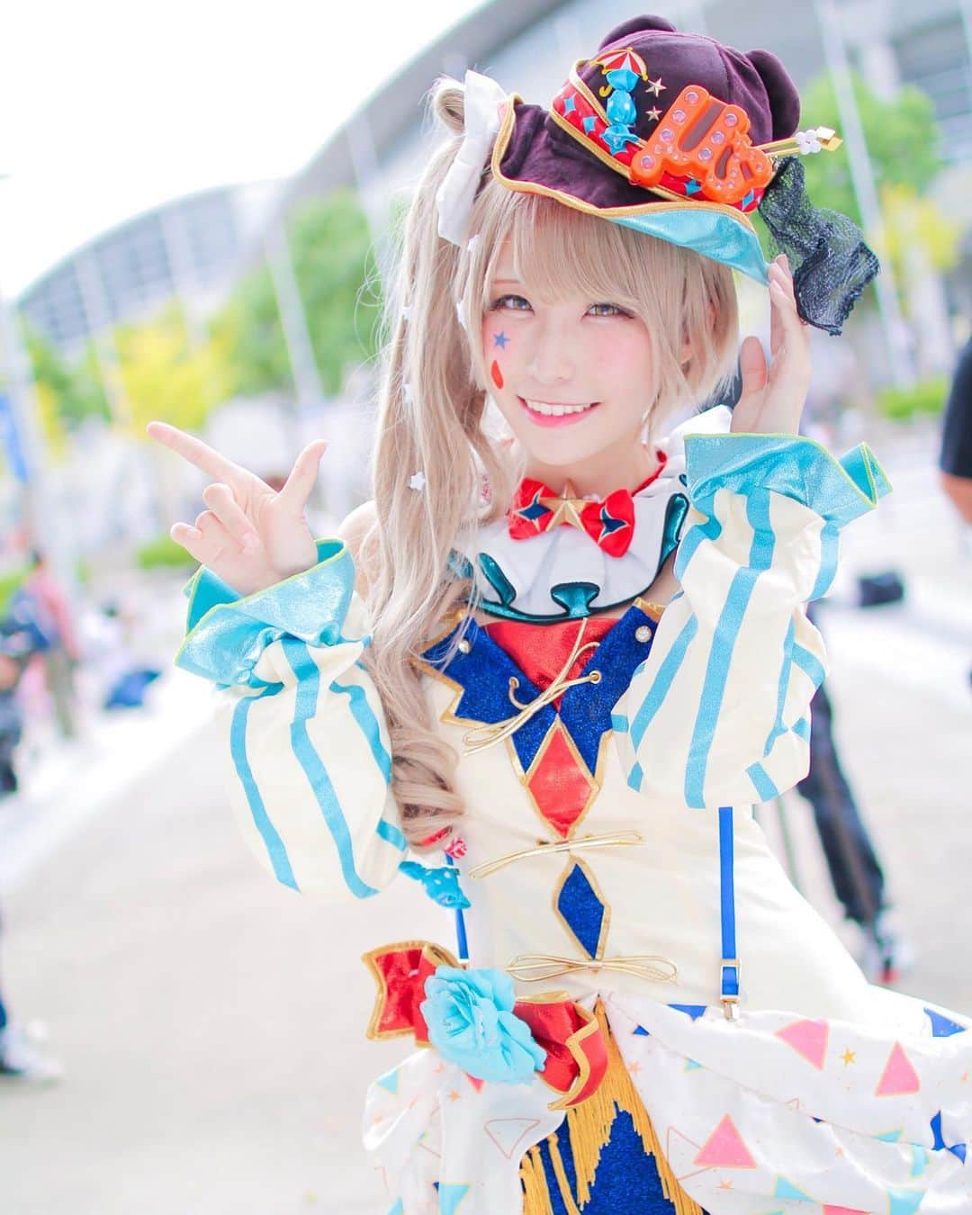 月野のあさんのインスタグラム写真 - (月野のあInstagram)「ラブライブ！　/　南ことりちゃん サーカス編覚醒後  #cosplay #コスプレ #コスプレイヤーさんと繋がりたい #コスプレ撮影  #コスプレーヤー #レム #ラブライブ #南ことり #スクフェス #サーカス#サーカス編 #サーカス編覚醒後 #acosta #followｍe #japanesegirl #カメラマンさんと繋がりたい #followｍe」12月9日 6時03分 - noa___o912