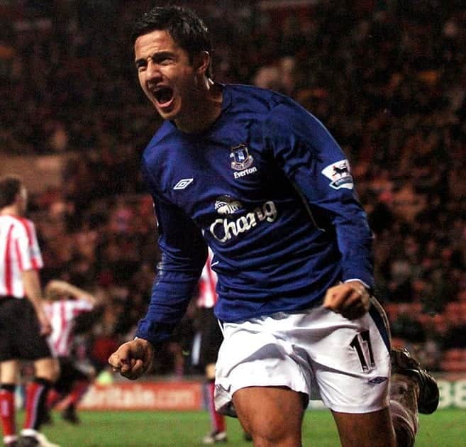 ティム・ケーヒルのインスタグラム：「For the BLUES 💙 Name the game and score? ⏰⚽」