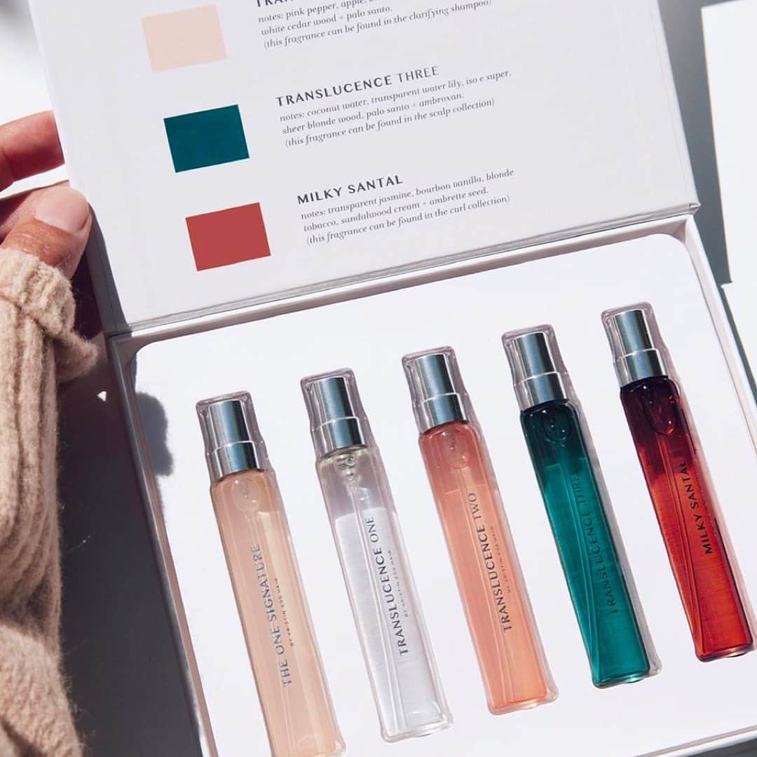 Target Styleのインスタグラム：「It just makes scents. ✨ @Kristin_Ess does it again with her Fragrance Discovery Set!   TIP: Gift a friend, gift to yourself or break it up and share with whoever you’d like!」