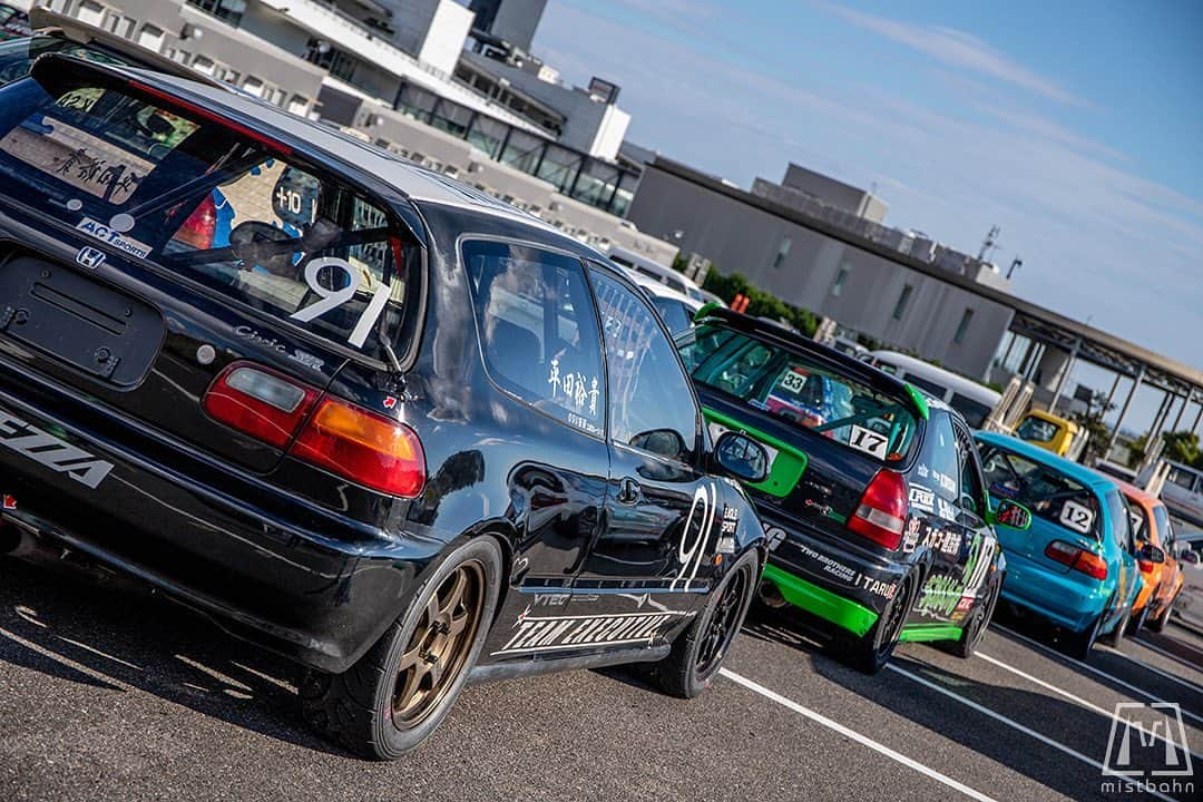 mistbahnさんのインスタグラム写真 - (mistbahnInstagram)「_ TEAM EXECTIVE Honda EG6 CIVIC _ _ Shot on Nov-29 2020 "SUZUKA CLUBMAN RACE FF CHALLENGE Final Round" at Suzuka International Circuit _ team crew: @isao0_312  photo: @mistbahn _ _ JP) 2020年11月29日 鈴鹿フルコース(鈴鹿サーキット国際レーシングコース)、鈴鹿クラブマンレース FFチャレンジ最終戦にて撮影。 _ _ #suzukaclubmanrace #鈴鹿クラブマンレース #鈴鹿クラブマン #ffchallenge #ffチャレンジ #suzukacircuit #suzukainternationalcircuit #鈴鹿サーキット #teamexective #チームエグゼクティブ #n1civic #civic #hondacivic #ホンダシビック #シビック #ctr #acuractr #eg6 #egcivic #bseries #b16 #b16b #kanjo #kanjostyle #kanjoracer #kanjozoku #timeattack #timeattackjapan #hondasontrack #te37」12月9日 6時35分 - mistbahn