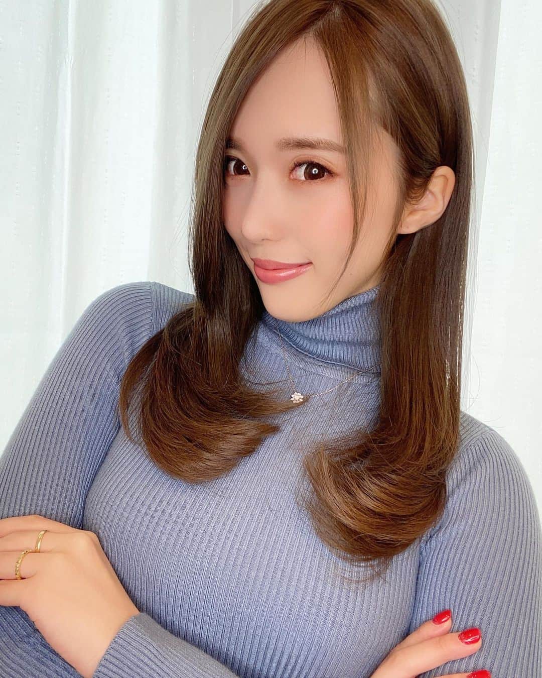 岡英里のインスタグラム