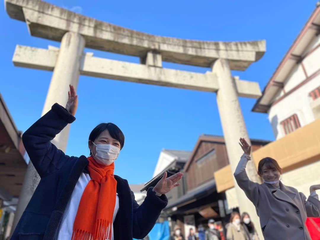 福岡放送「バリはやッ!」のインスタグラム