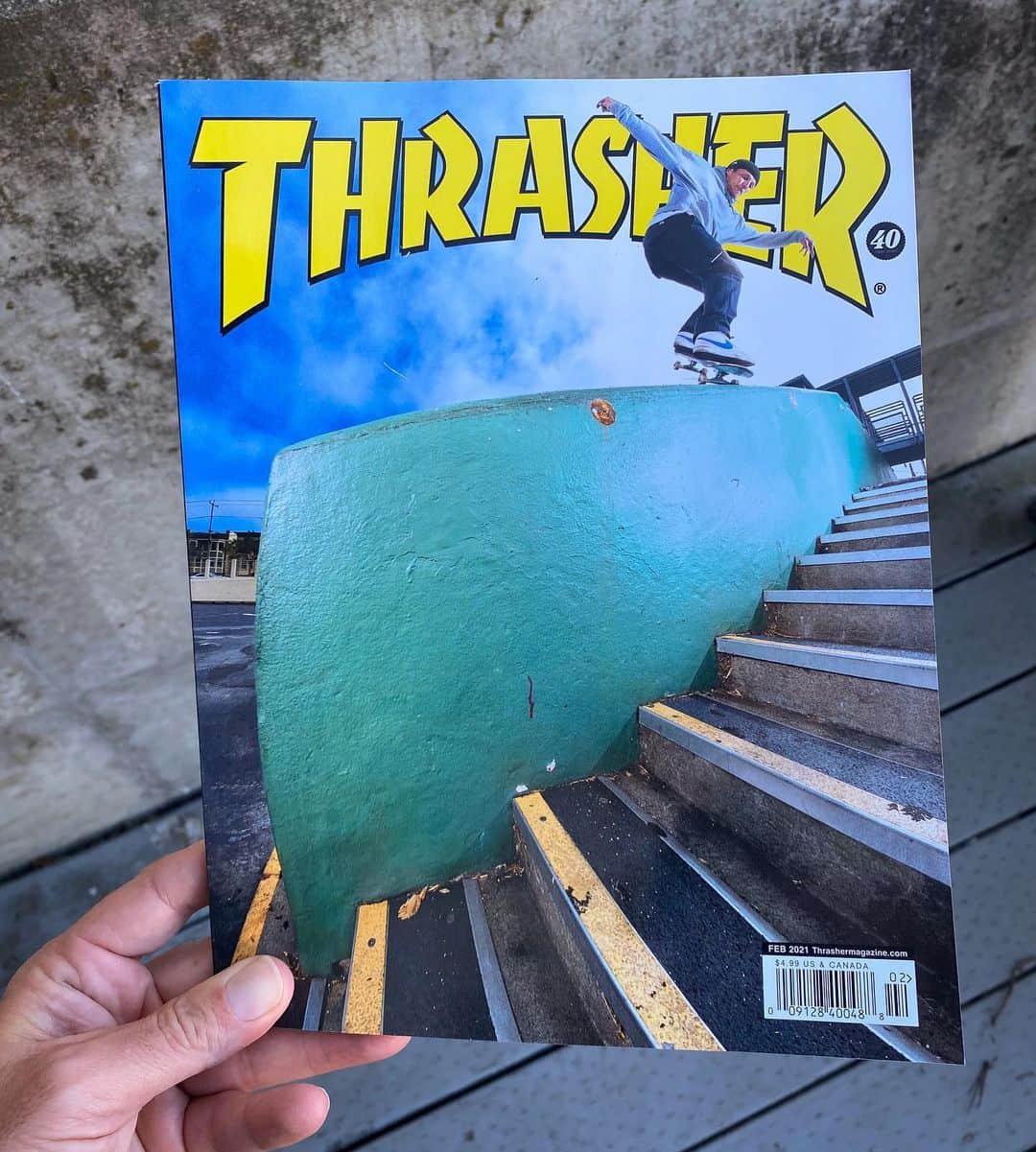 スラッシャーのインスタグラム：「🤯 @carlosribeiro91 SW BS NB CLIPPER 🔨 Photo @kylecamarillo」