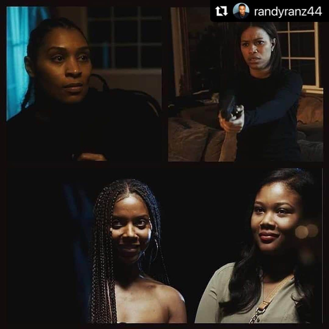 ダフニ・クラークさんのインスタグラム写真 - (ダフニ・クラークInstagram)「#Repost @randyranz44 with @make_repost ・・・ Can finally share the news! My movie “For The Family” starring @daffmc29 @brianneonline @lenaanthony_ @celihangout is coming to Cable TV!!!! Air dates to be announced soon! Grateful for my crew @disko_d @nick.casucci_ 🙏🏽🙏🏽 #younghollywood #nextgeneration #wegotnext」12月9日 7時24分 - daffmc29