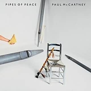 中村松江さんのインスタグラム写真 - (中村松江Instagram)「今日の一曲はPaul McCartney featuring Michael Jacksonで『Say Say Say』です✨ アルバム「Pipes of Peace」に収録。 1983年、ポール・マッカートニーのアルバム「パイプス・オブ・ピース」の中に入ってるマイケル・ジャクソンとのデュエットです✨ これはもう楽しくて最高の一曲です👍 在りし日のリンダ・マッカートニーの姿が見られる、ポールとマイケル共演のMVも良かったですね😁 (№460) #歌舞伎　#中村松江 #paulmccartney  #michaeljackson #saysaysay #pipesofpeace」12月9日 7時31分 - matsue_nakamuraofficial