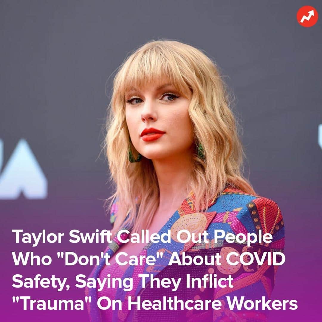 BuzzFeedさんのインスタグラム写真 - (BuzzFeedInstagram)「It all started when Taylor was asked what she thought about the crowded bars that have been making headlines in her hometown of Nashville, despite clear messaging from the CDC about the importance of social distancing. Read the full story in the link in bio 👆」12月9日 9時00分 - buzzfeed