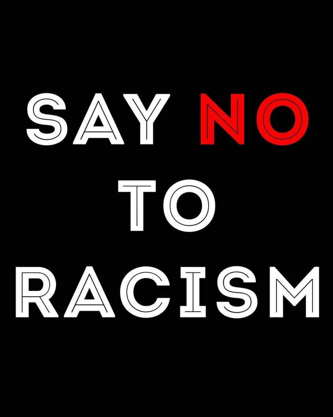 シャビ・シモンズさんのインスタグラム写真 - (シャビ・シモンズInstagram)「ENOUGH, NO PLACE FOR RACISM 🙏🏾 : : : : : : : #Respect #stopracism」12月9日 7時53分 - xavisimons