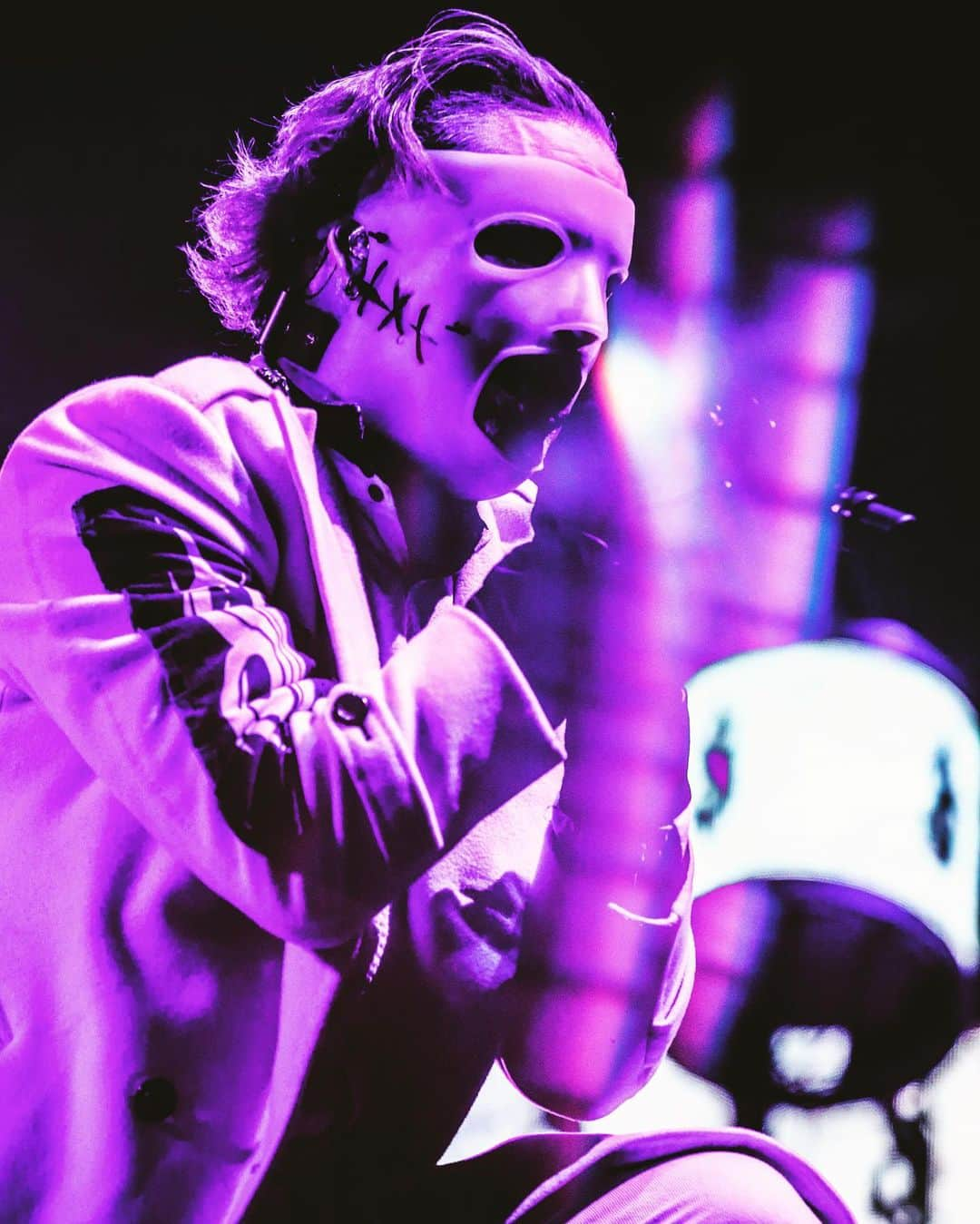 Slipknotさんのインスタグラム写真 - (SlipknotInstagram)「Happy Birthday, @CoreyTaylor.」12月9日 8時16分 - slipknot