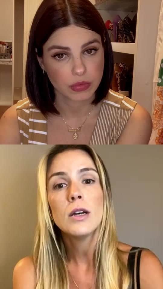 ステファニー・ブリットのインスタグラム：「Que felicidade fazer essa live e poder contar mais sobre a minha experiência com a amamentação e dividir esse momento com a Paloma @amamentandobem que me ajudou muuuito! Ela tirou mtas dúvidas e deu muitas dicas pra mamães e gravidinhas! ❤️」