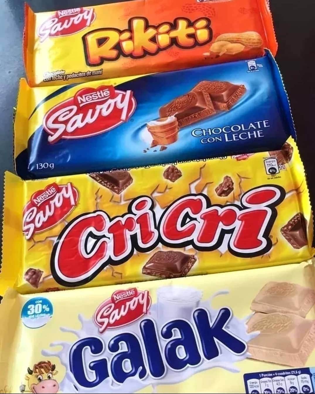 Cesar Gonzalez Cocineroのインスタグラム：「¿Cuál escoges?  Y por qué el Cri-Cri? 🤤」
