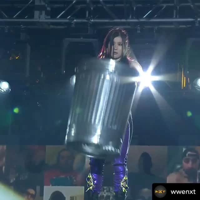 のインスタグラム：「😈🗑✨✨✨」