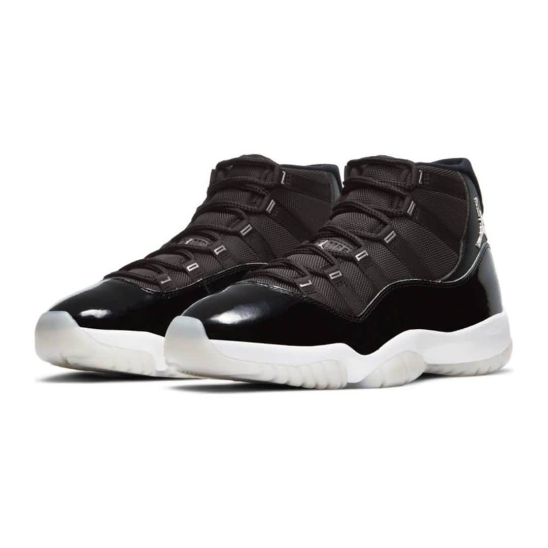 のインスタグラム：「. <12/12(sat) Release>  JORDAN BRAND AIRJORDAN 11 RETRO CT8012-011 ￥23,000+tax  販売店舗 ABC-MART GRAND STAGE ONLINE STORE ＊お一人様1点までとさせて頂きます。  #abcmart #abcマート #ABCGS #NIKE #ナイキ #nikejordan #jordan #aj11 #エアジョーダン」