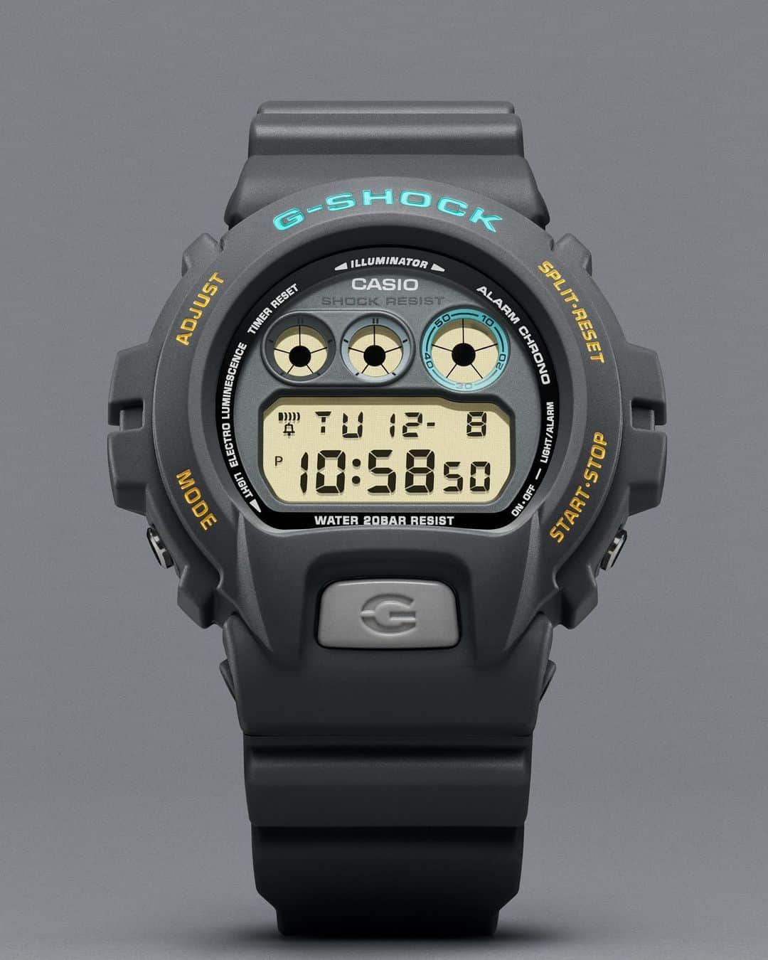 ジョン・メイヤーのインスタグラム：「I designed a Casio G-Shock for @hodinkee that was released this morning. They sold out faster than anyone expected (I promise), but I wanted to share these images with you, along with my thanks to @gshock_casio_official and @hodinkee for the chance to make the fun of watch collecting more accessible to people. Hope you dig it...」