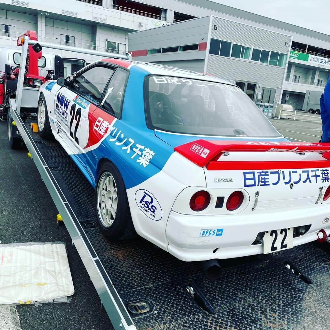 石浦宏明さんのインスタグラム写真 - (石浦宏明Instagram)「今日も早朝から富士に出勤してます😊」12月9日 8時47分 - hiroakiishiura