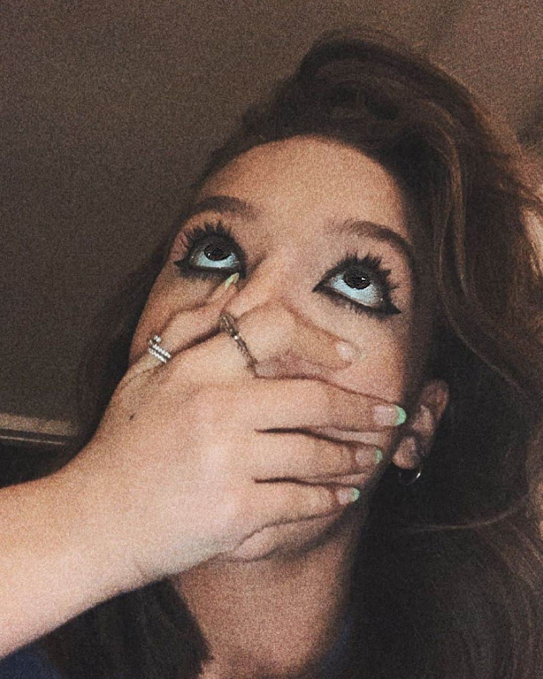 ジェイディン・バーテルズのインスタグラム：「this will haunt me in my nightmares」