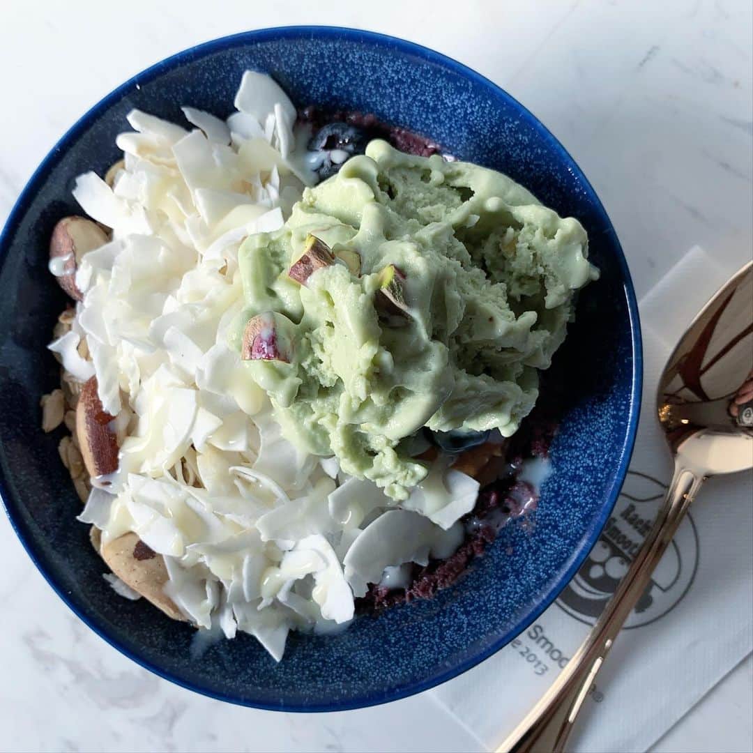 Rachien Smoothieのグルメインスタ