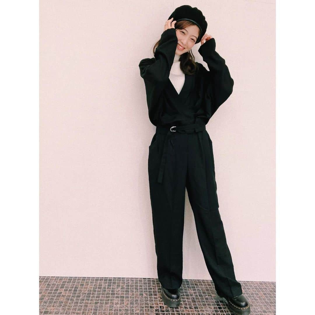 工藤美桜さんのインスタグラム写真 - (工藤美桜Instagram)「#みおのふく　⠀ #ootd ⠀」12月9日 11時02分 - mmio_kudo