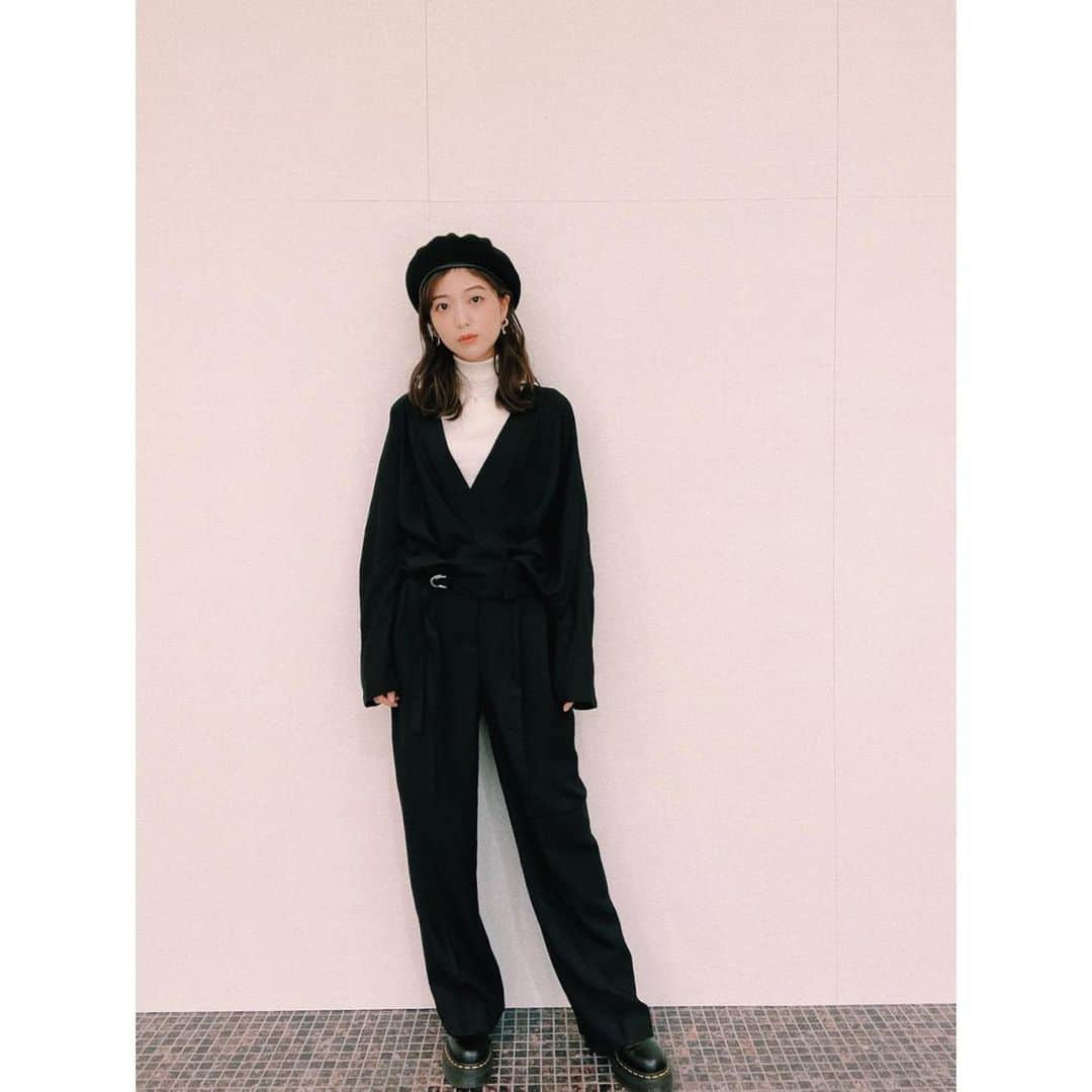 工藤美桜さんのインスタグラム写真 - (工藤美桜Instagram)「#みおのふく　⠀ #ootd ⠀」12月9日 11時02分 - mmio_kudo