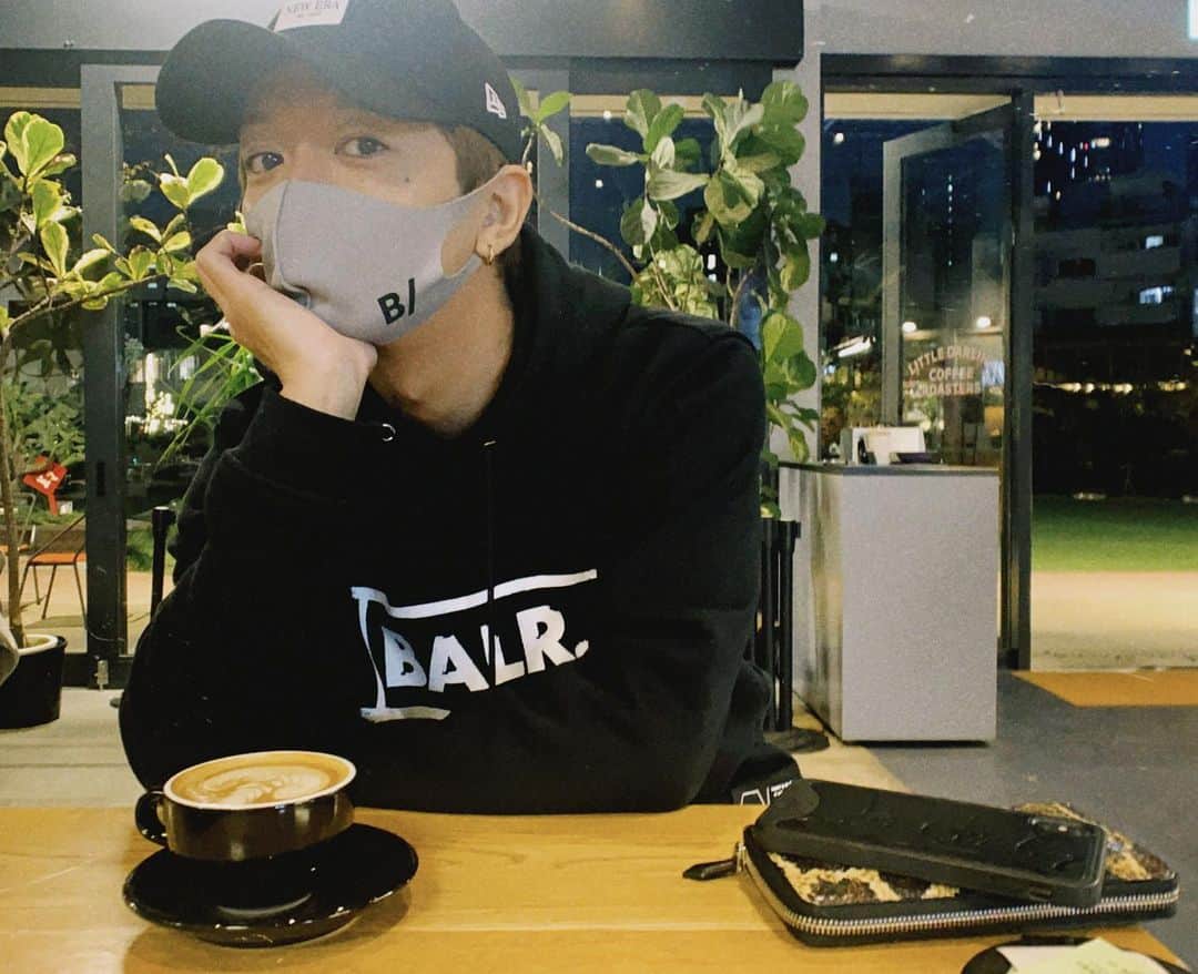 大倉士門のグルメインスタ