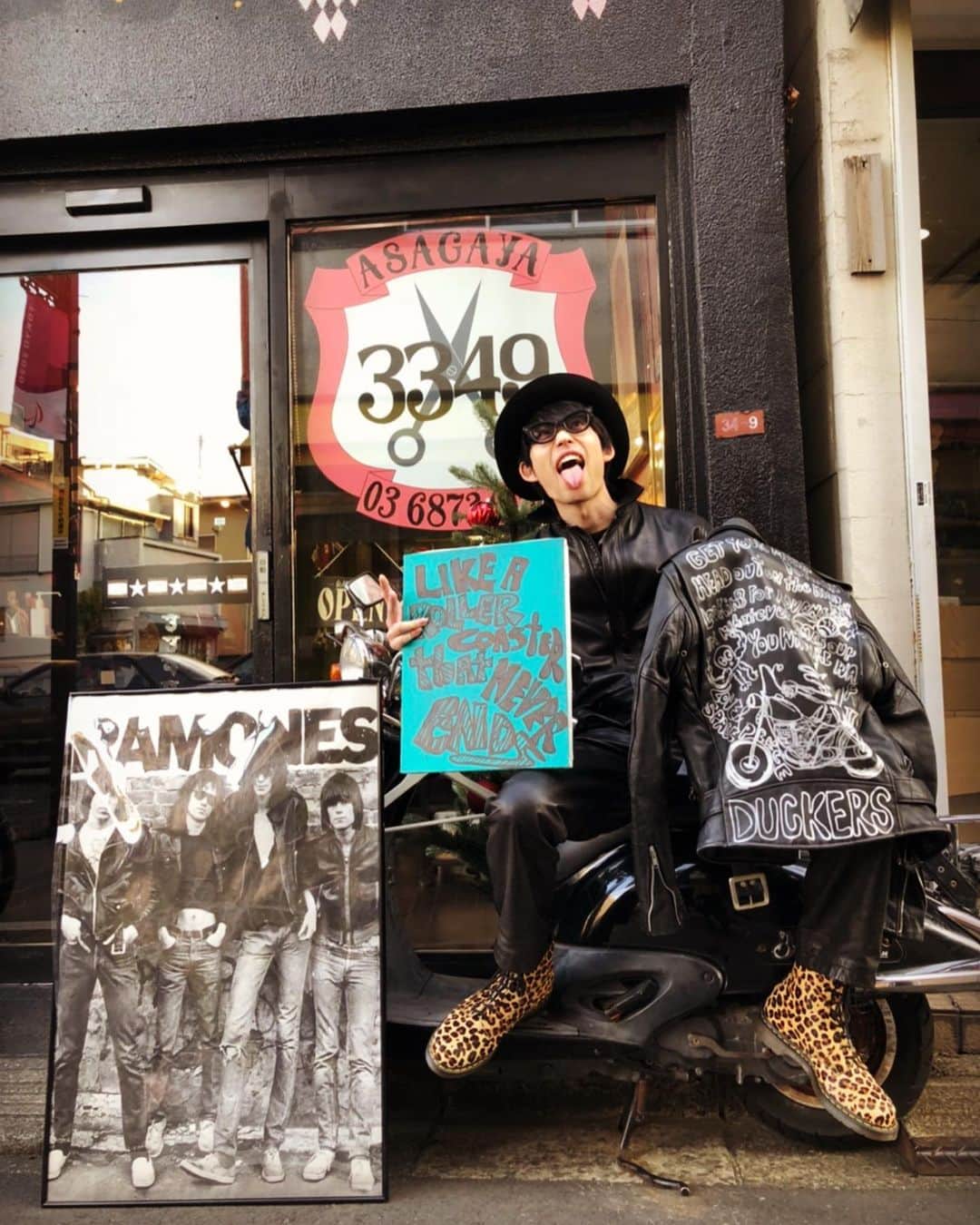 ジェットセイヤのインスタグラム