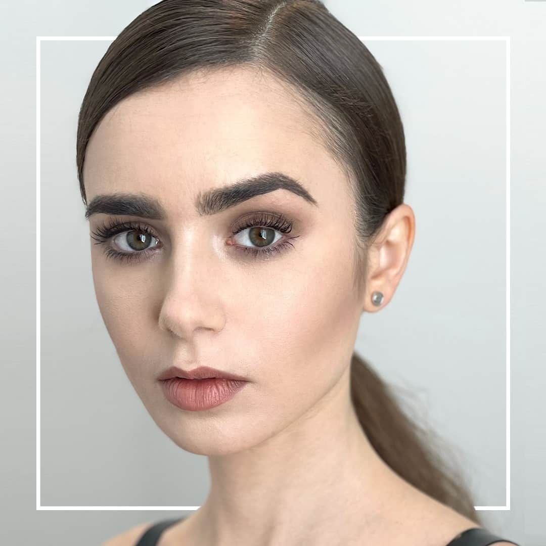 Lancôme Officialさんのインスタグラム写真 - (Lancôme OfficialInstagram)「Lily Collins @lilyjcollins stepped on the red carpet at the MTV Movie Awards, looking sensational as usual.  Get her look:  SKIN: Teint Idole Ultra Wear EYEBROWS: Brow Define Pencil EYES: Lash Idôle  #Lancome #MTVMovieAwards」12月9日 20時30分 - lancomeofficial