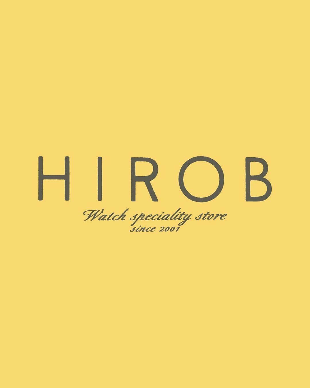 HIROBさんのインスタグラム写真 - (HIROBInstagram)「#hirob#antique#vintage#watch#accessory#bag」12月9日 20時41分 - hirob.jp