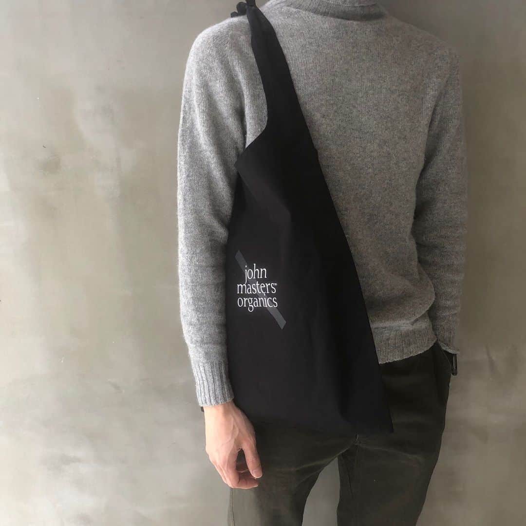ジョンマスターオーガニックのインスタグラム