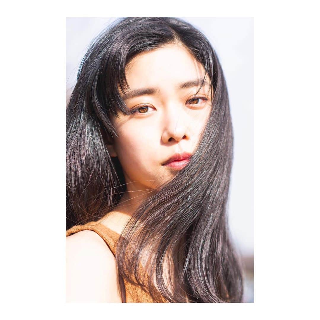 ロビンのインスタグラム：「Wind   Actress, @yoshimura_yuka0715」